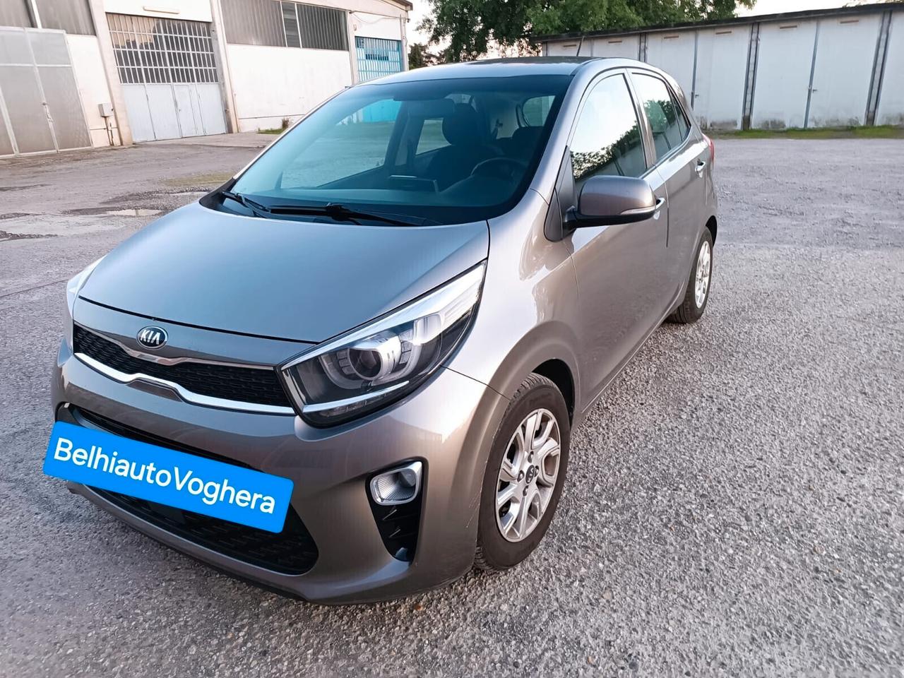 Kia Picanto 2017---1.0 Benzina Neopatentati