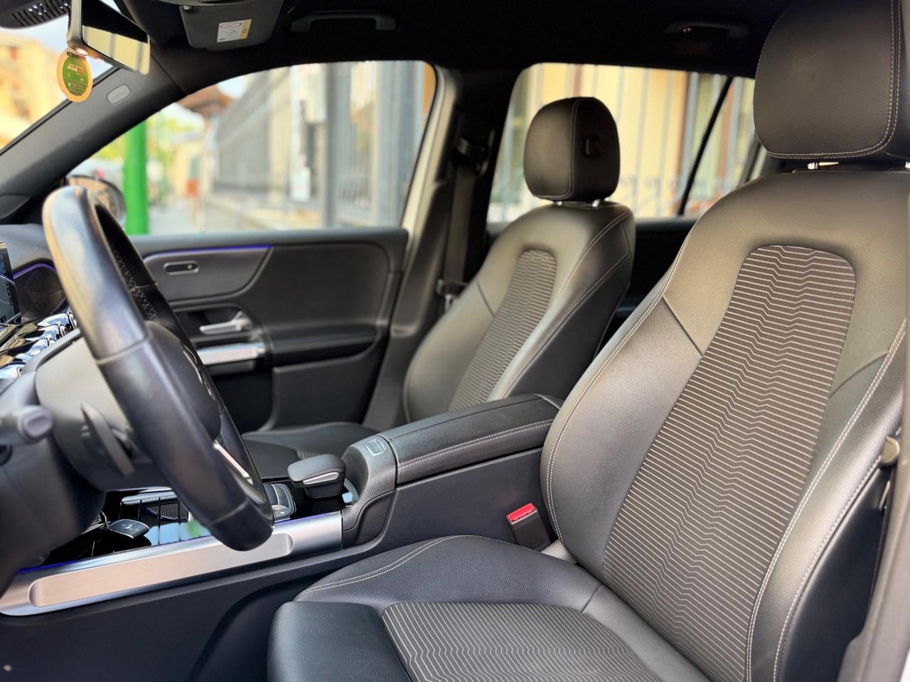 Mercedes-benz GLB 200 d Automatic Sport Plus