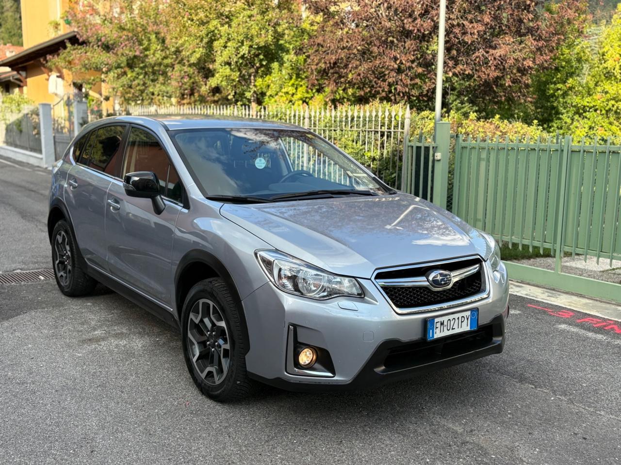 Subaru XV 2.0D Unlimited 12/2017 EURO 6B