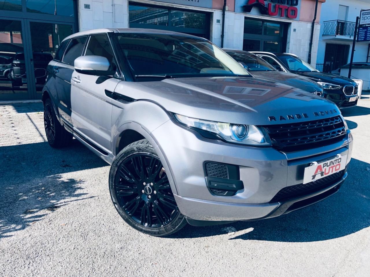 Land Rover Range Rover Evoque Range Rover Evoque 2