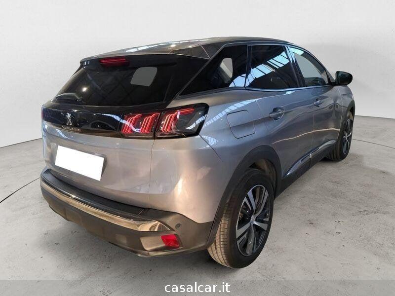 Peugeot 3008 3008 BlueHDi 130 S&S EAT8 Allure FINOA 3 ANNI DI GARANZIA KM ILLIMITATI PARI ALLA NUOVA