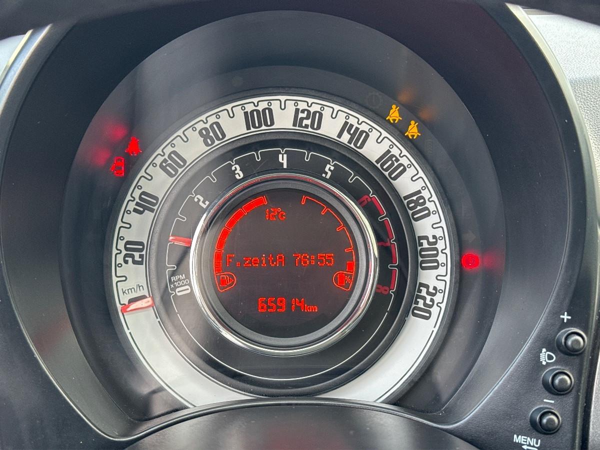 FIAT 500 1.0 hybrid Dolcevita 70cv