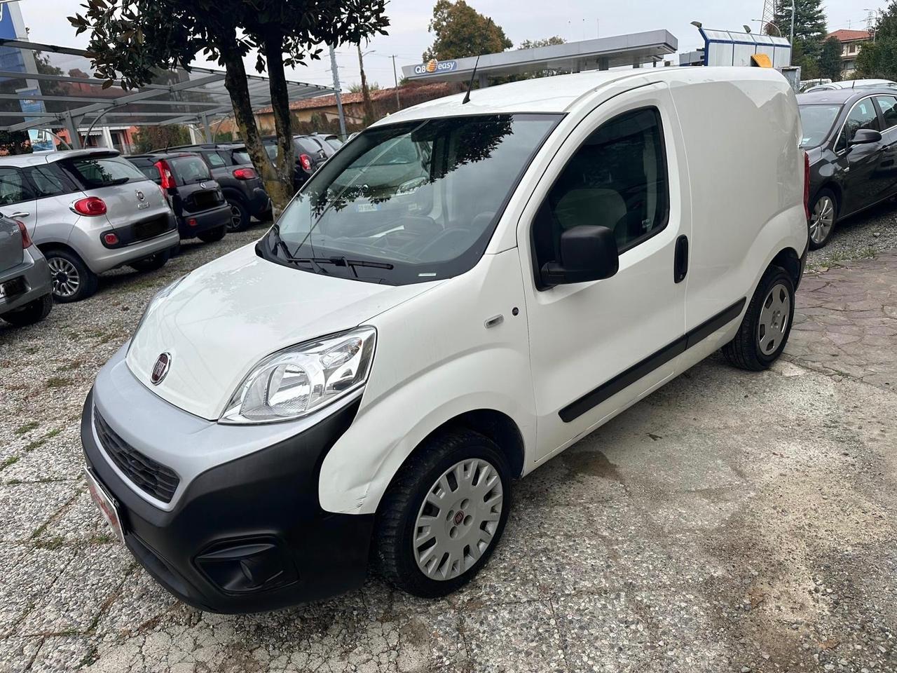 Fiat Fiorino 1.3 MJT 95CV Combinato Adventure