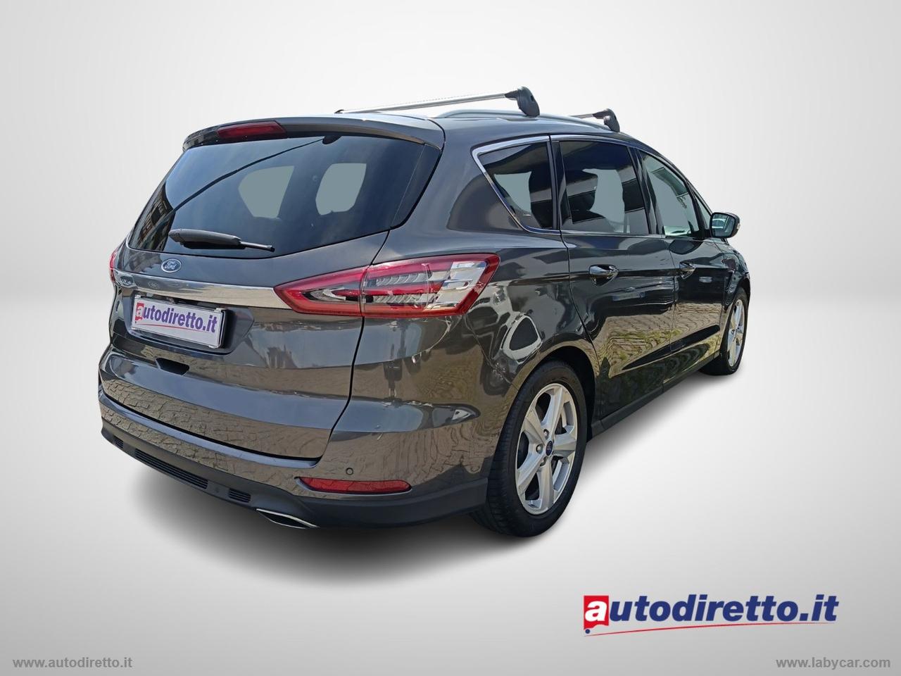 FORD S-Max 2.0 TDCi 180CV S&S Pow. Titanium