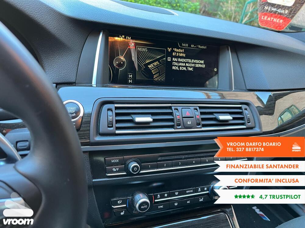 BMW Serie 5 (F10/11) 530d Msport