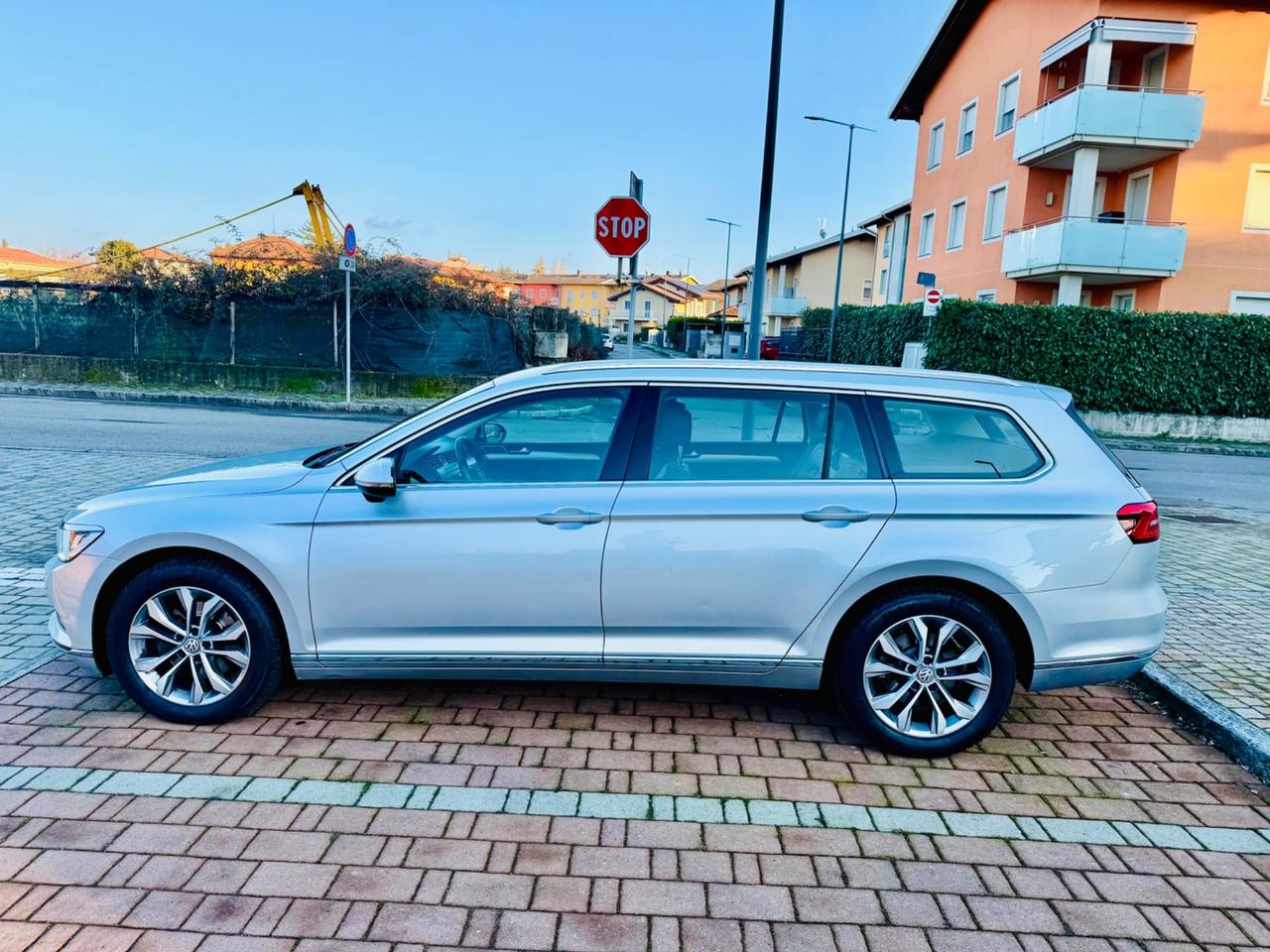 Volkswagen Passat Business Variant 2.0 TDI Executive BMT