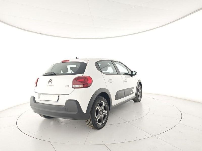 Citroën C3 PureTech 110 S&S Plus