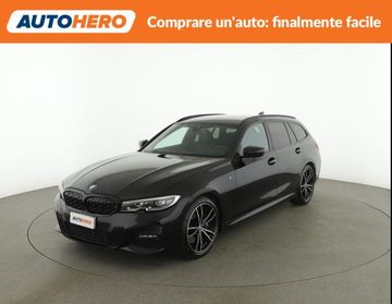 BMW 320 d 48V Touring Sport