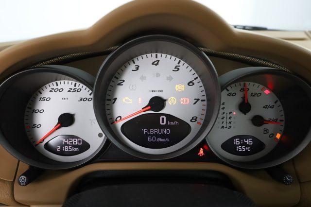 PORSCHE Cayman (987) 3.4 S