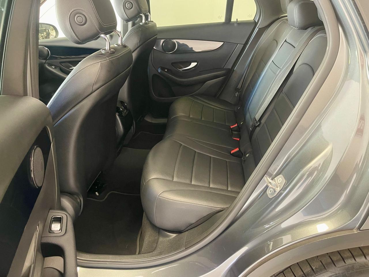 Mercedes-benz GLC 220 d 4Matic Sport