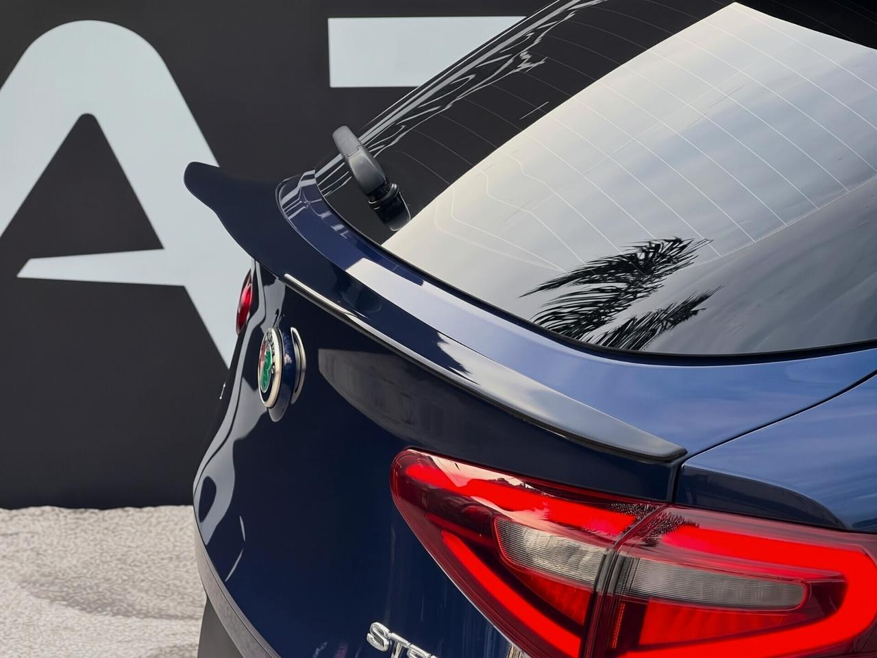 Alfa Romeo Stelvio 2.2 T 210CV Q4 Executive