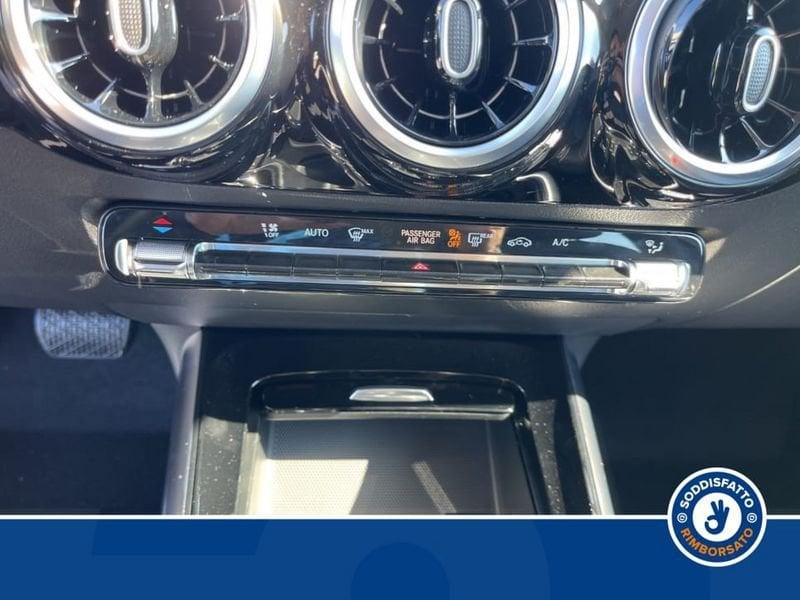 Mercedes-Benz GLA 200 Automatic Advanced Progressive