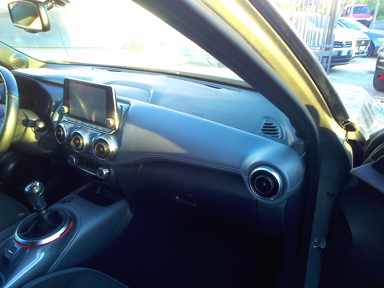 Nissan Juke 1.0 DIG-T 117 CV Tekna