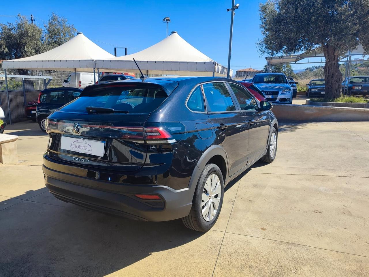 Volkswagen Taigo 1.0 TSI 95 CV Life