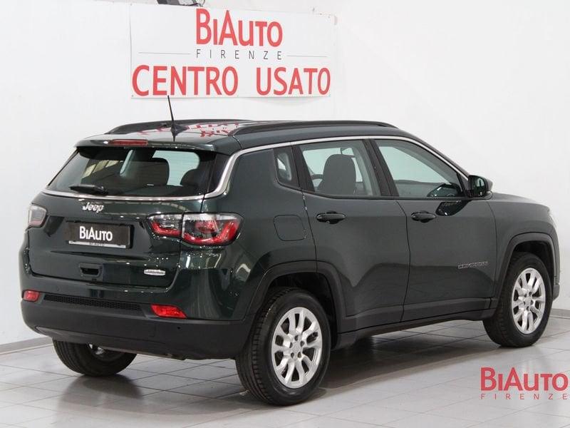 Jeep Compass Compass 1.3 turbo t4 Longitude 2wd 130cv my20