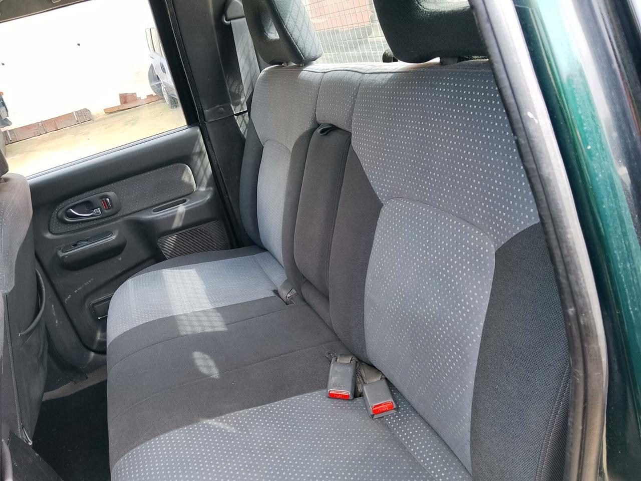 Mitsubishi L200 2.5 TDI 4WD Double Cab Pup. GLS T.