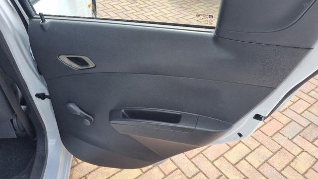 CHEVROLET Spark 1.0