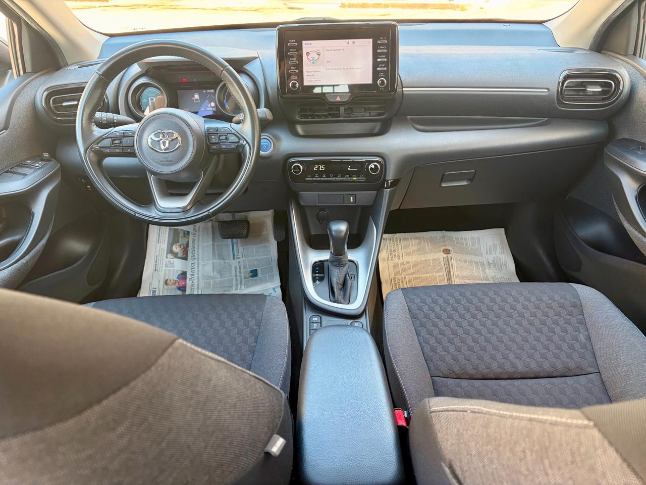 Toyota Yaris 1.5 Hybrid 5 porte "78.000 KM"-'20