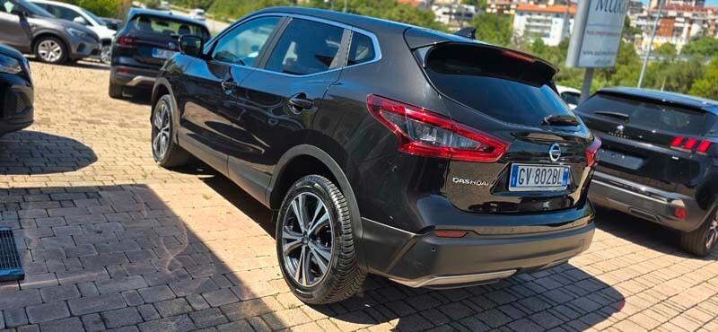 Nissan Qasqhai 1.6 DCi 130 CV N-Connecta