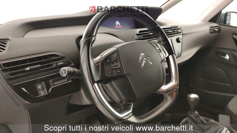 Citroën Grand C4 Picasso BLUEHDI 120 S&S FEEL