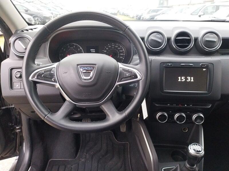 Dacia Duster Duster 1.6 sce Prestige Gpl 4x2 s&s 115cv