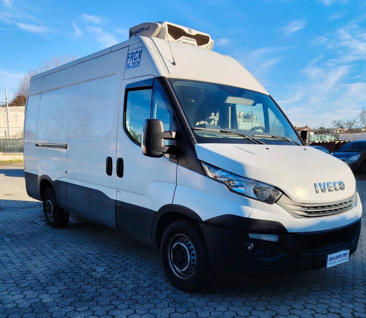 Iveco Frigo 2.3 35-140 anno 2017