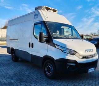 Iveco Frigo 2.3 35-140 anno 2017