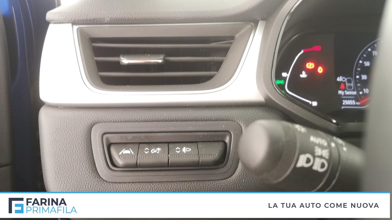 RENAULT Captur II 2024 - Captur 1.0 tce Techno 90cv