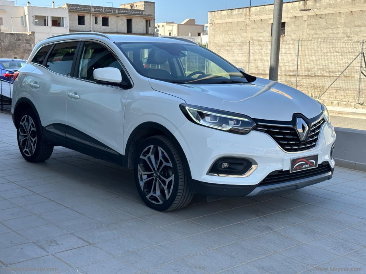 RENAULT Kadjar Blue dCi 8V 115 CV Sport Edition2