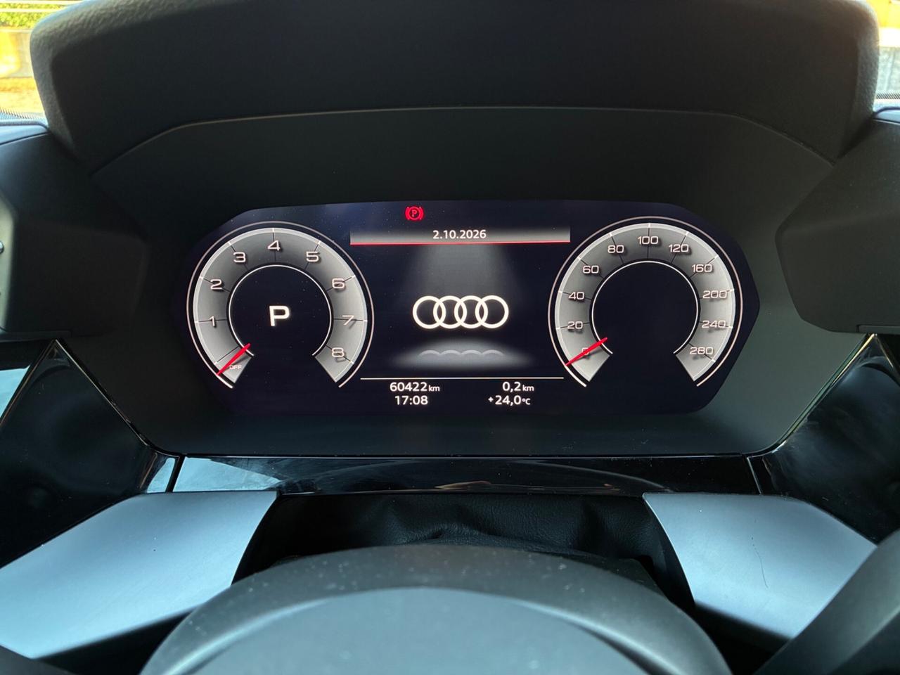 Audi A3 SPB 35 TFSI S tronic line edition