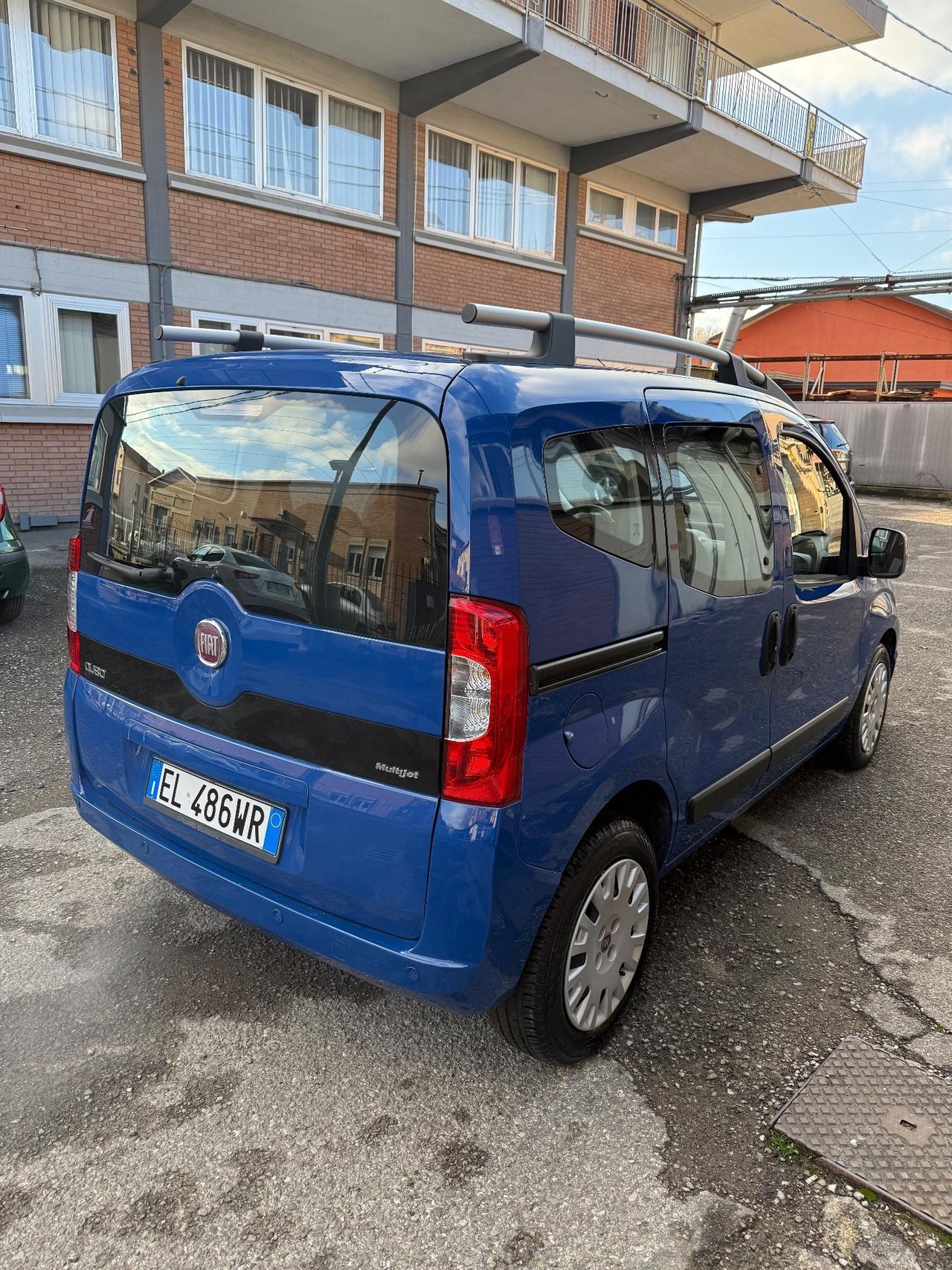 Fiat Qubo 1.3 MJT 95 CV Active