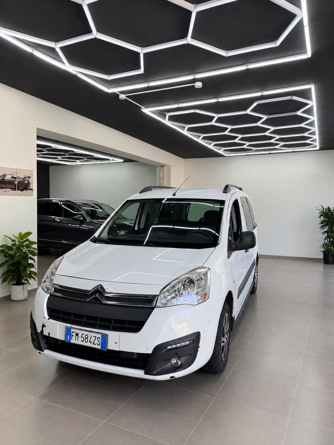 Citroen Berlingo Multispace BlueHDi 120 S&S XTR