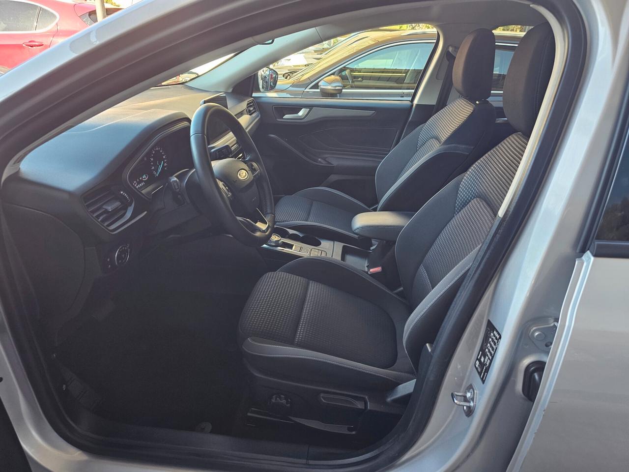 Ford Focus 1.5 EcoBlue 120 CV aut. SW Active Design