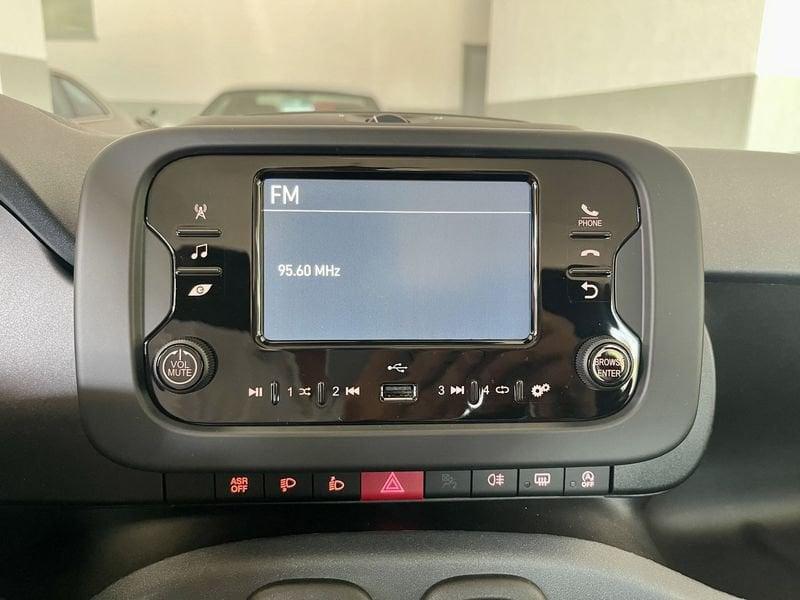 FIAT Pandina 1.0 firefly hybrid Icon s&s 65cv 5p.ti - KM0