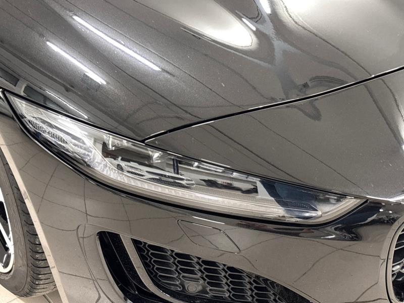 Jaguar F-Type Coupe 2.0 P300 R-Dynamic Black RWD Auto