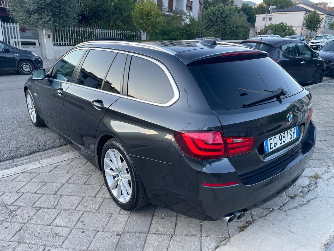 Bmw 520 520d Touring Msport