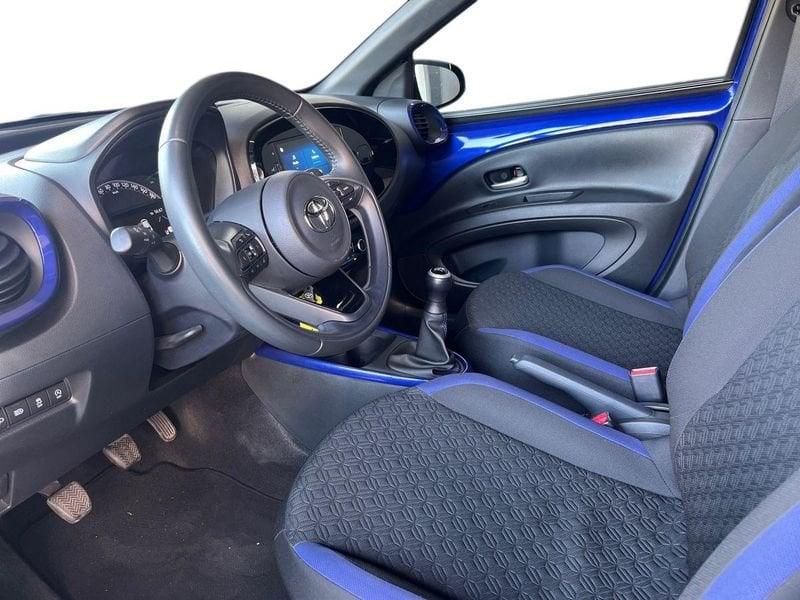 Toyota Aygo X 1.0 72cv Trend