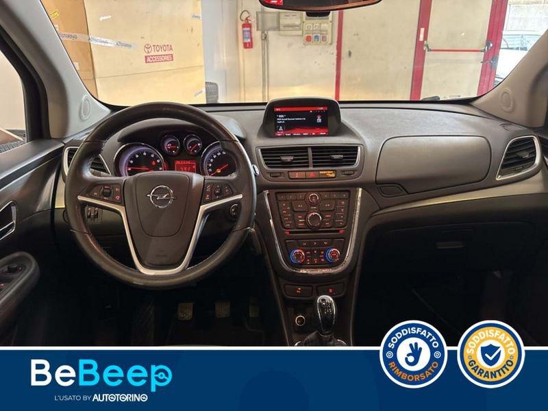 Opel Mokka 1.4 T COSMO GPL-TECH 4X2 140CV E6