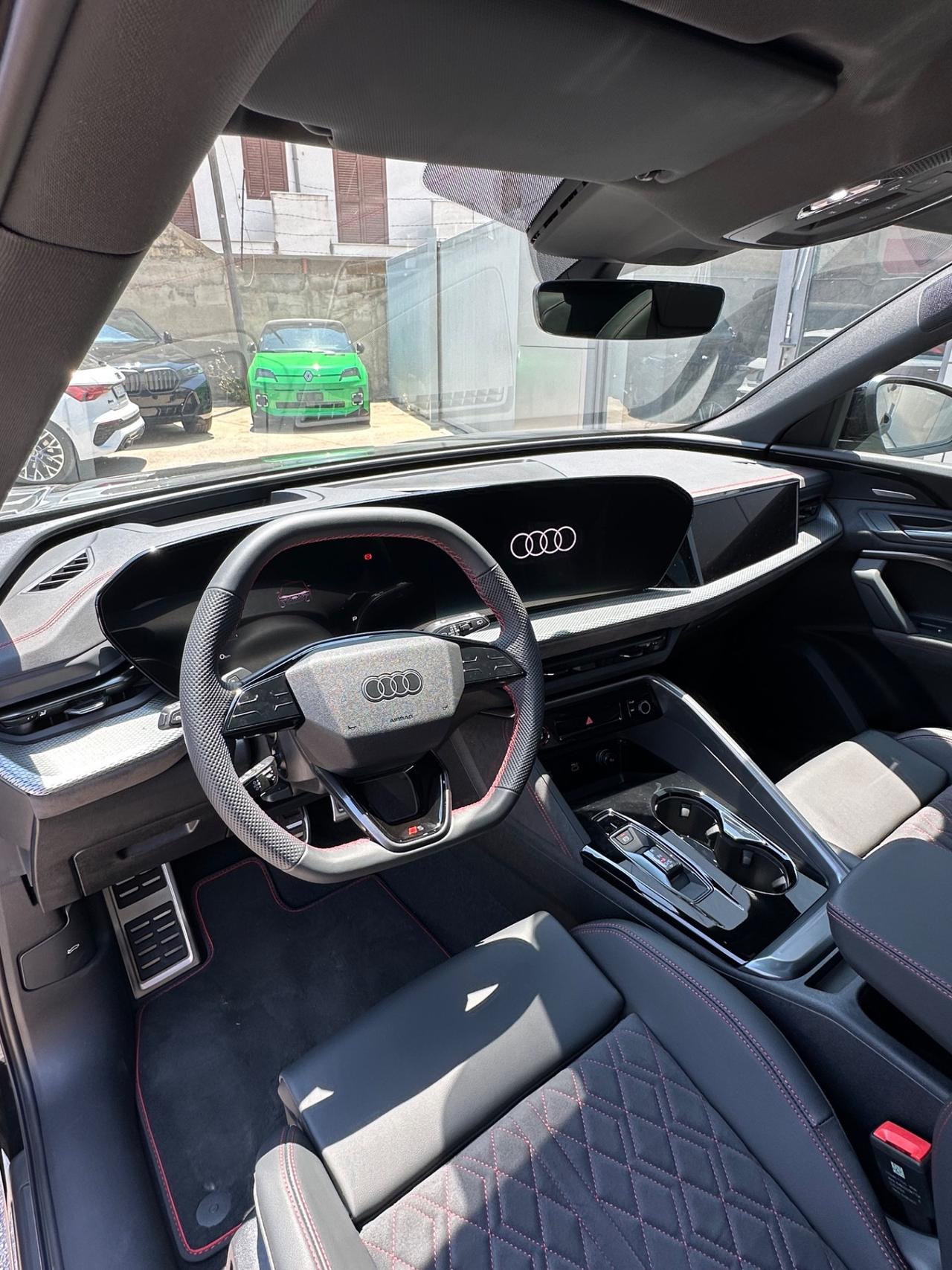 Audi Q5 tdi Sline possibilità noleggio no scoring