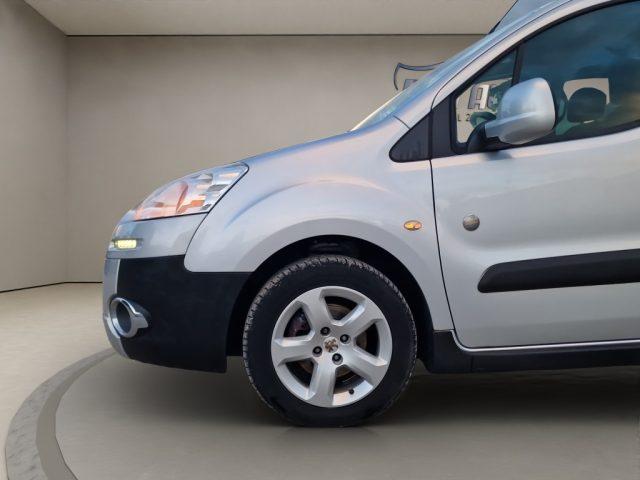 PEUGEOT Partner 1.6 e-HDi 92 CV S&S Outdoor
