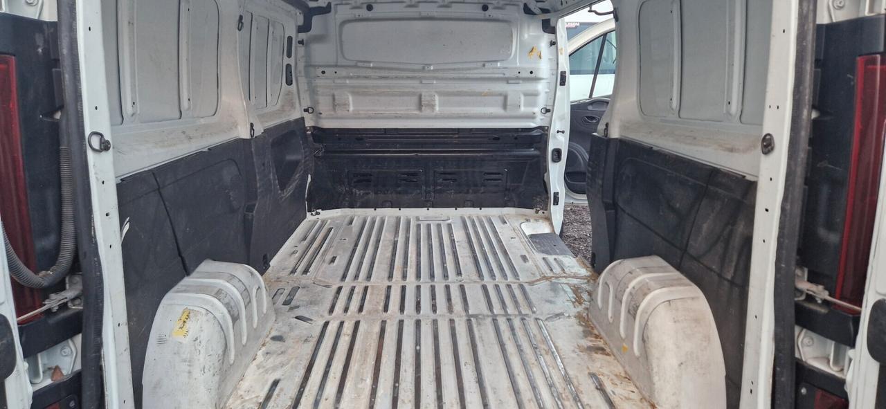 Fiat Talento L2H1 -1.6 MJT 120 cv tagliandato
