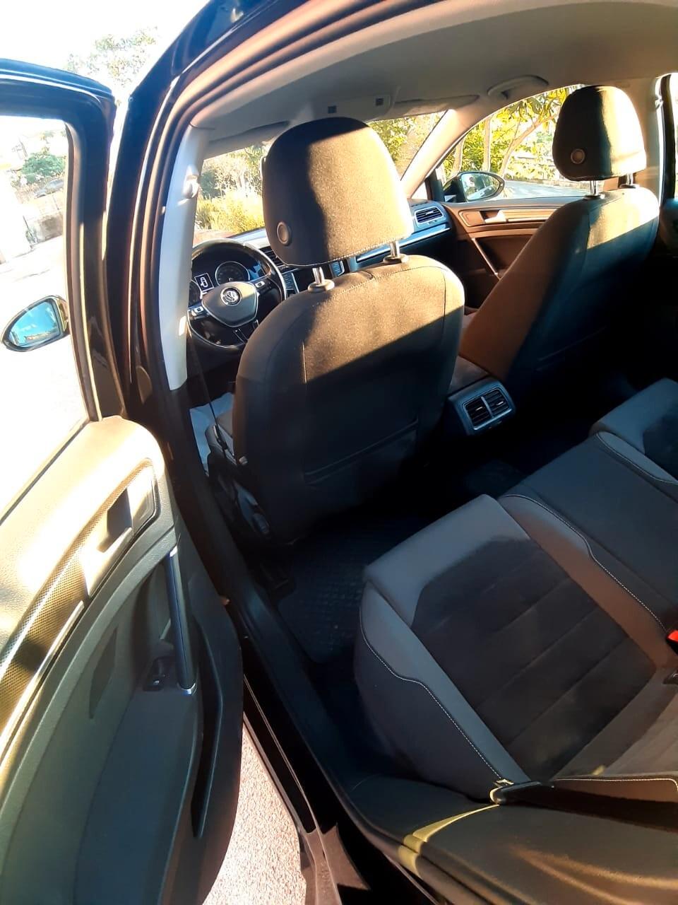 Volkswagen Golf 1.4 TGI 5p. Highline BlueMotion