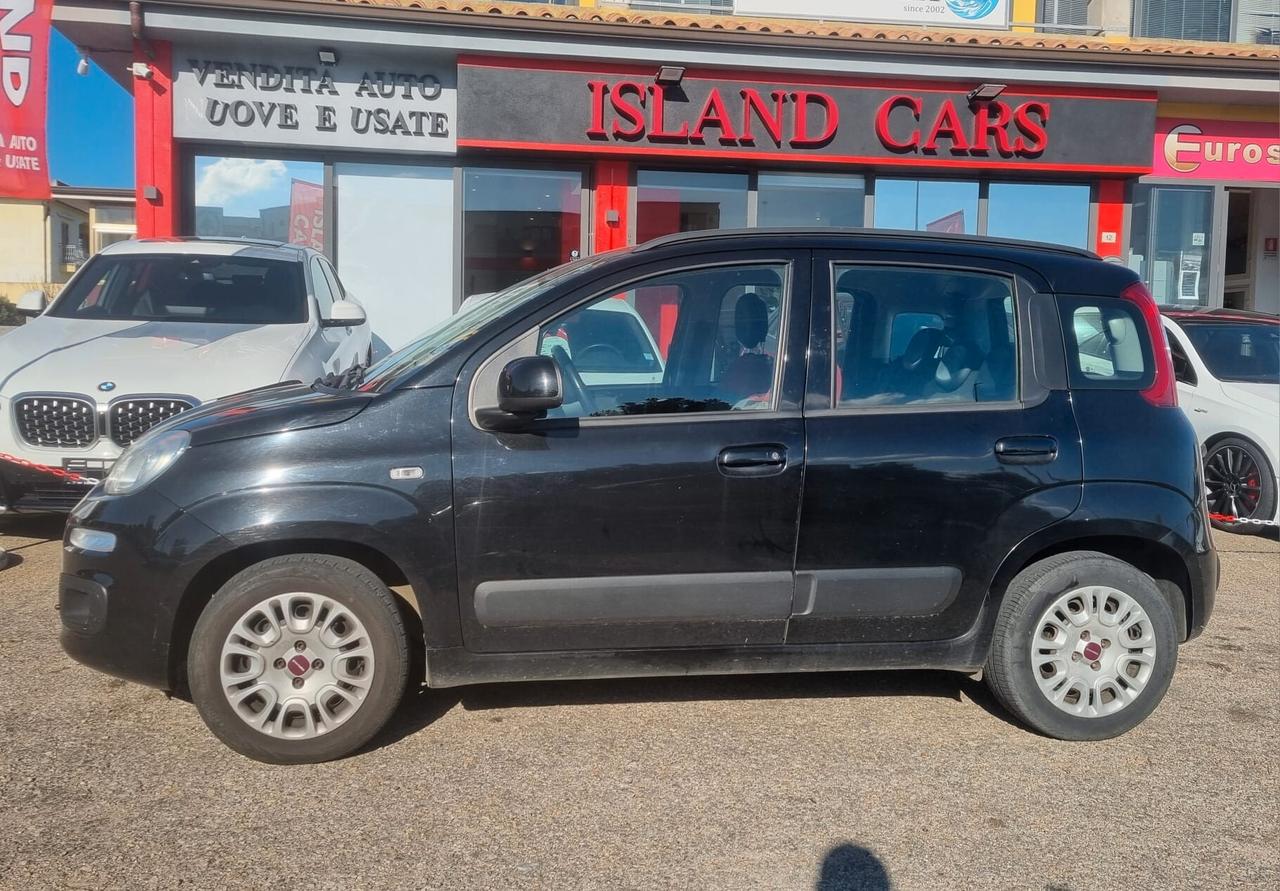 Fiat Panda 1.2 Lounge 69cv SENSORI PARCHEGGIO