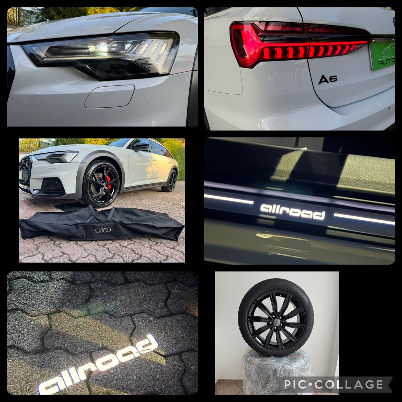 Audi A6 allroad 55 TDI 3.0 quattro tiptronic 20° Anniversario