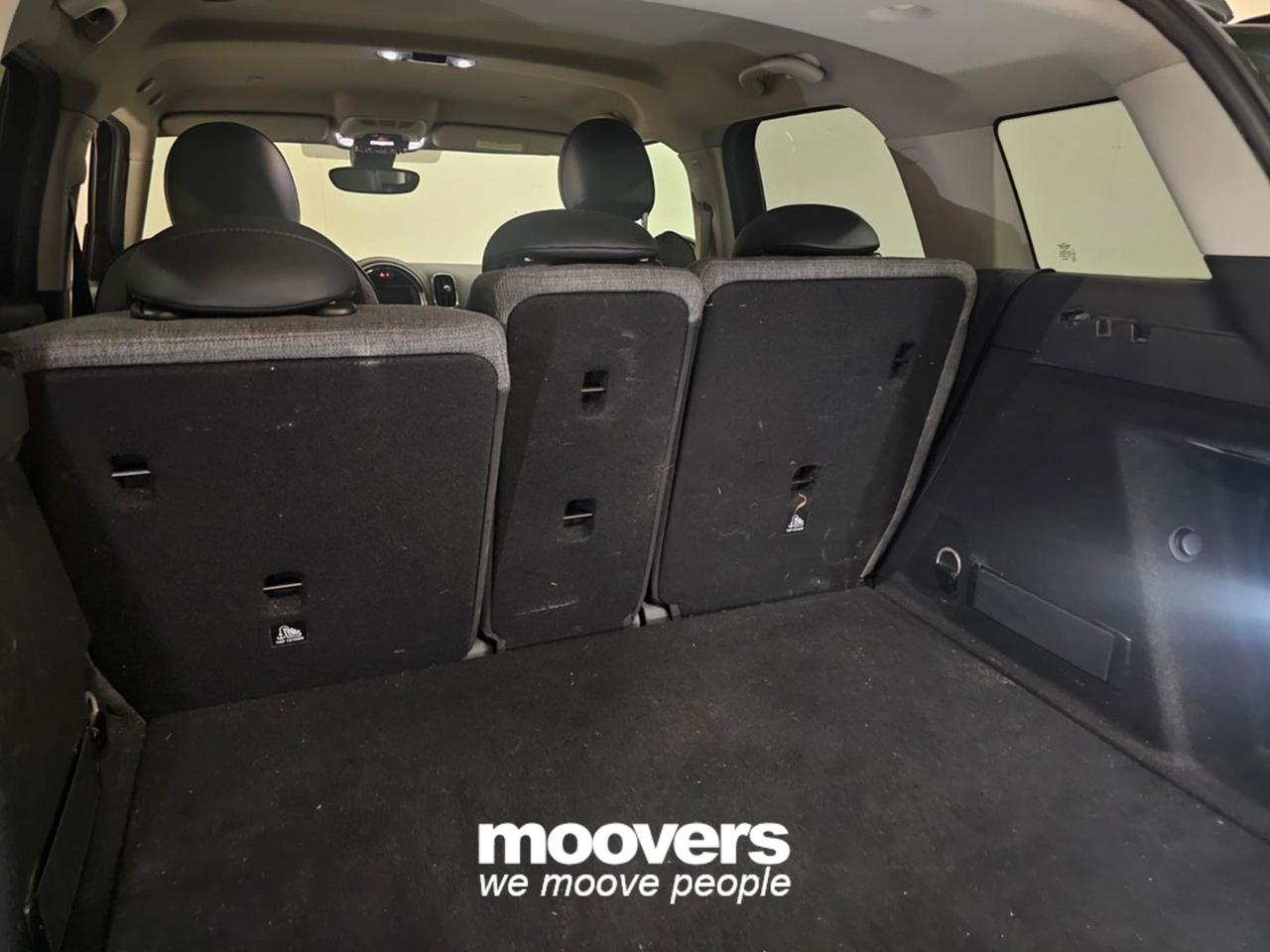 MINI Mini Countryman F60 2.0 Cooper D Hype Countryman ALL4