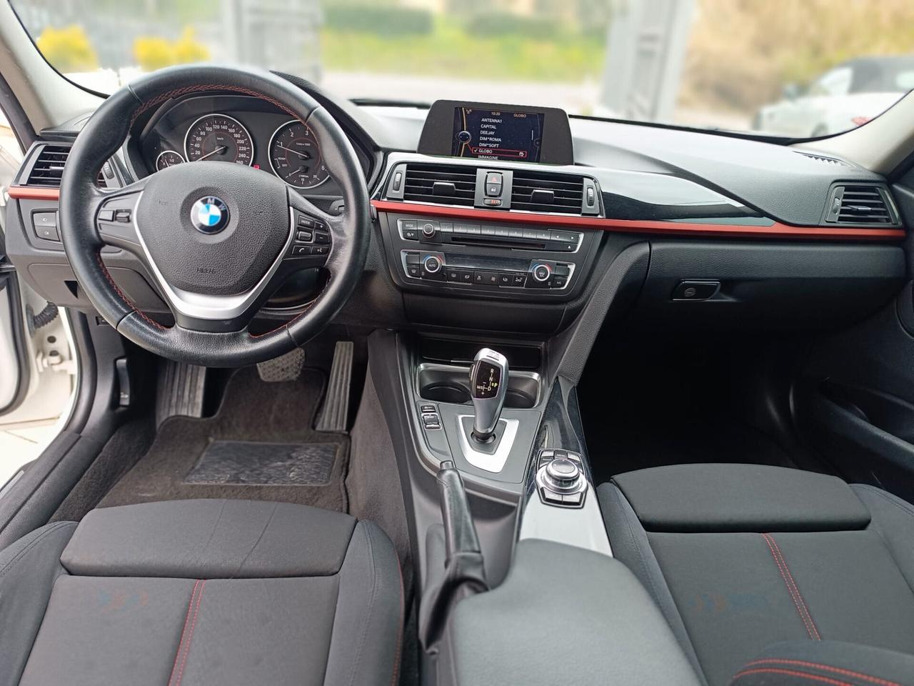 Bmw 320d xDrive Touring Sport-MOTORE RETTIFICATO