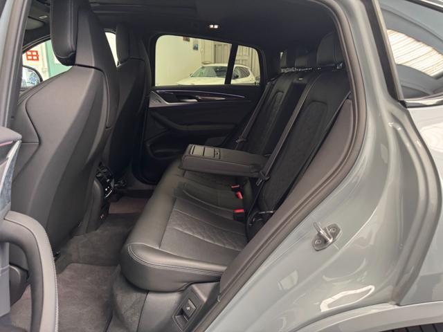 BMW X4 M Competition V6 510CV FULL OPT. KM. 23400