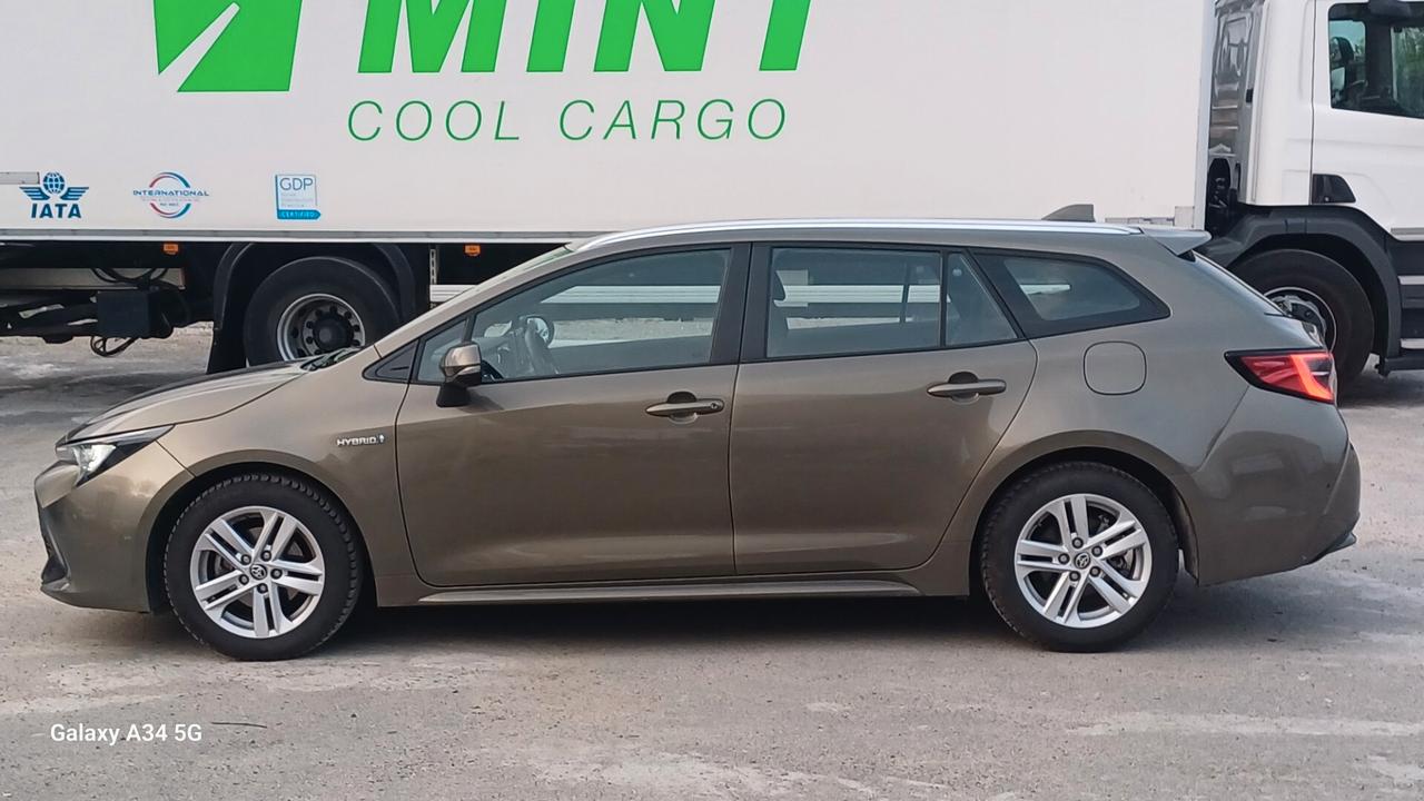 Toyota Corolla Touring Sports 1.8 Hybrid Style