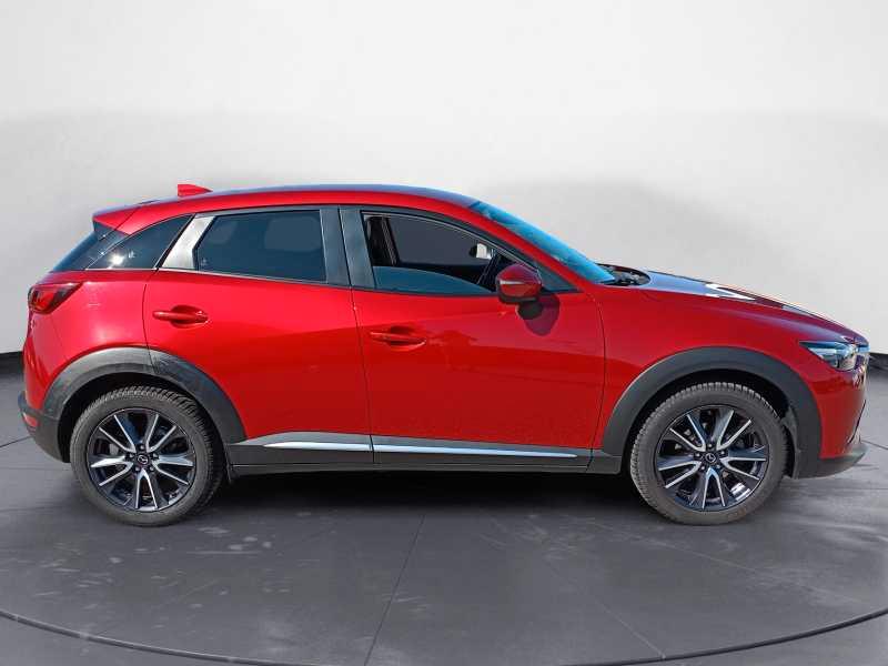 MAZDA CX-3 1.5d Luxury edition 2wd 105cv