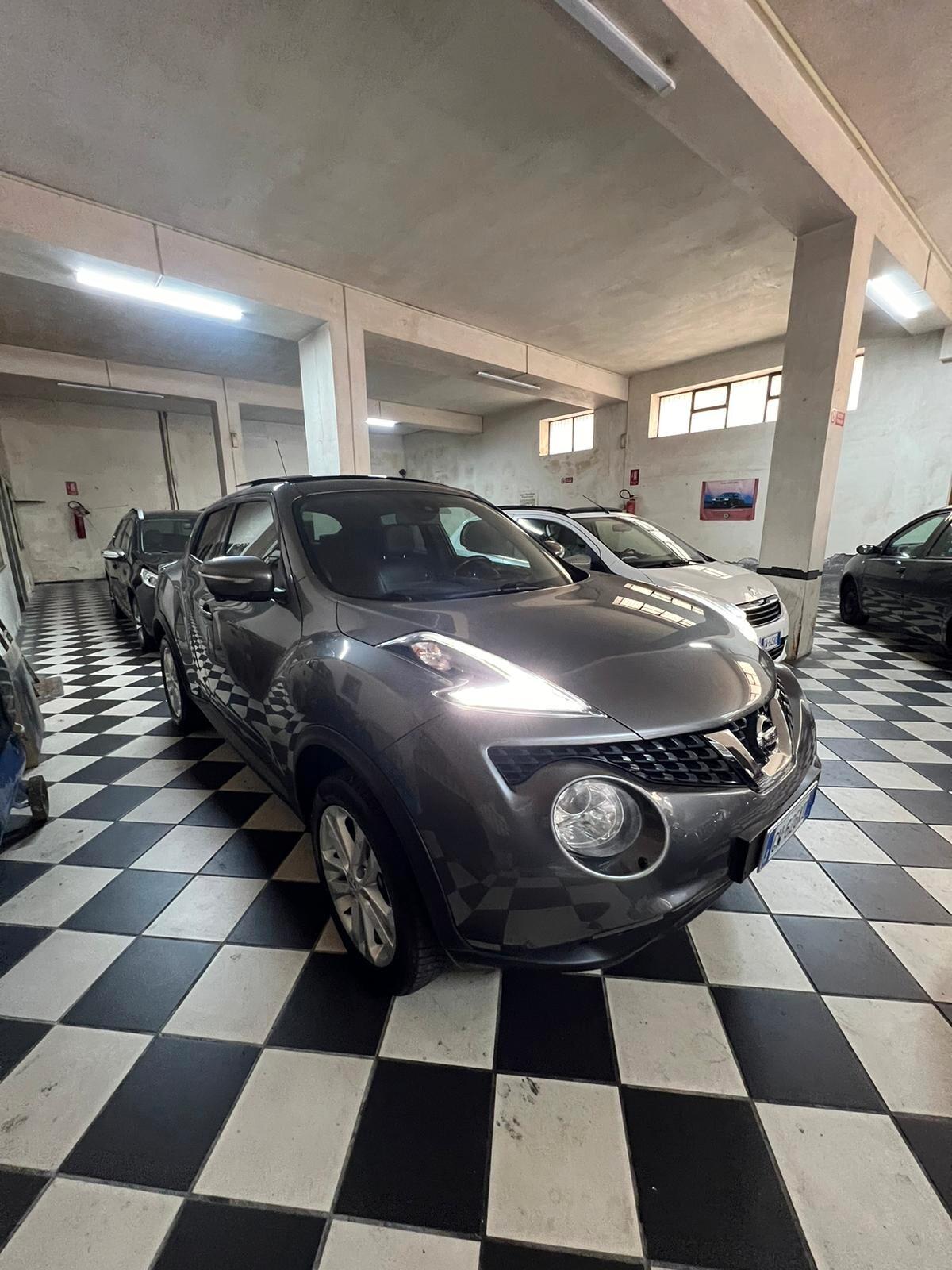 Nissan Juke 1.5 dCi Start&Stop Tekna